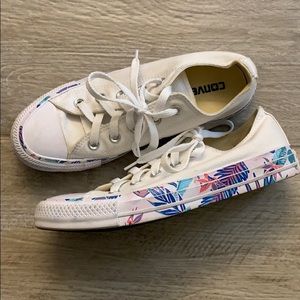 Limited edition Converse all stars